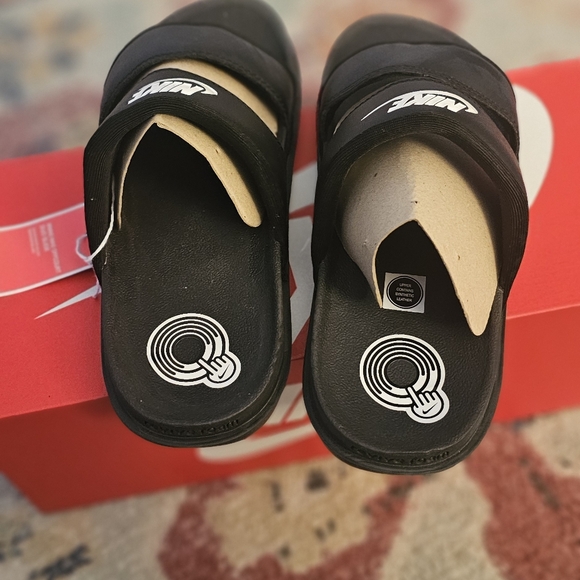 COPY - New Nike offcourt duo slide size 8 A25 - Picture 4 of 6